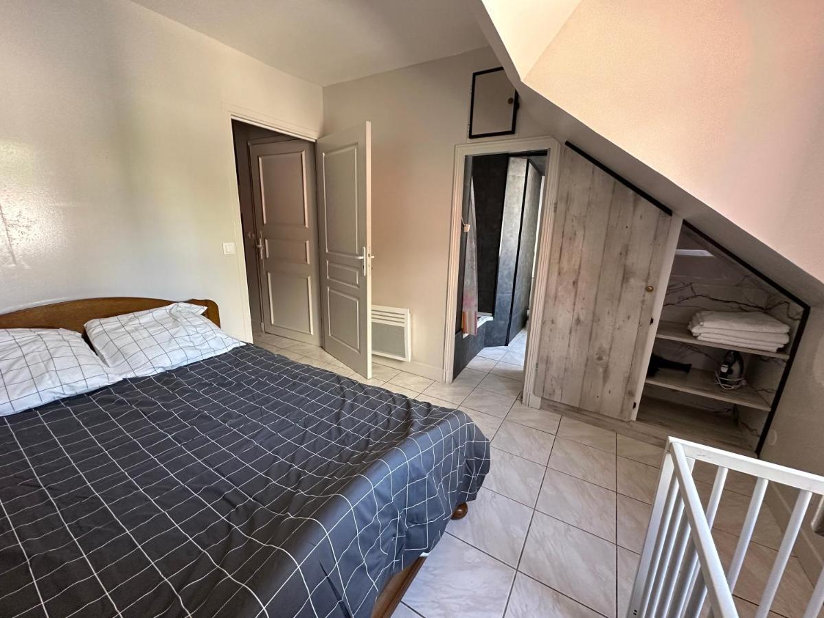 Appartement Meuble Vincennes Exteriör bild