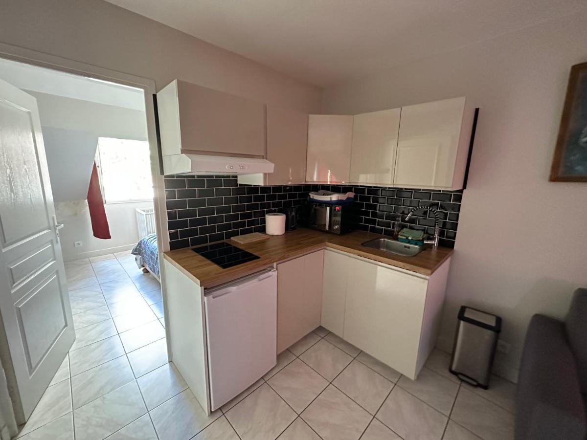 Appartement Meuble Vincennes Exteriör bild