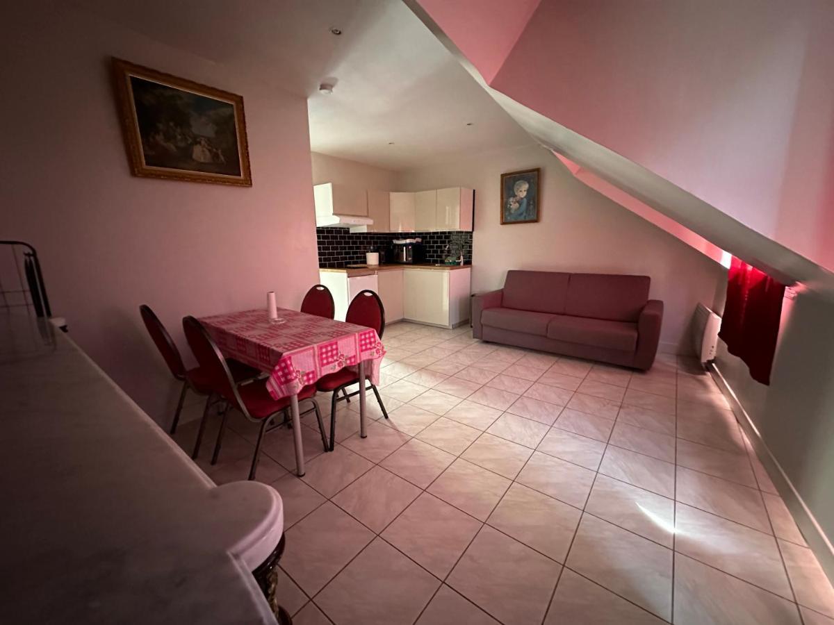 Appartement Meuble Vincennes Exteriör bild