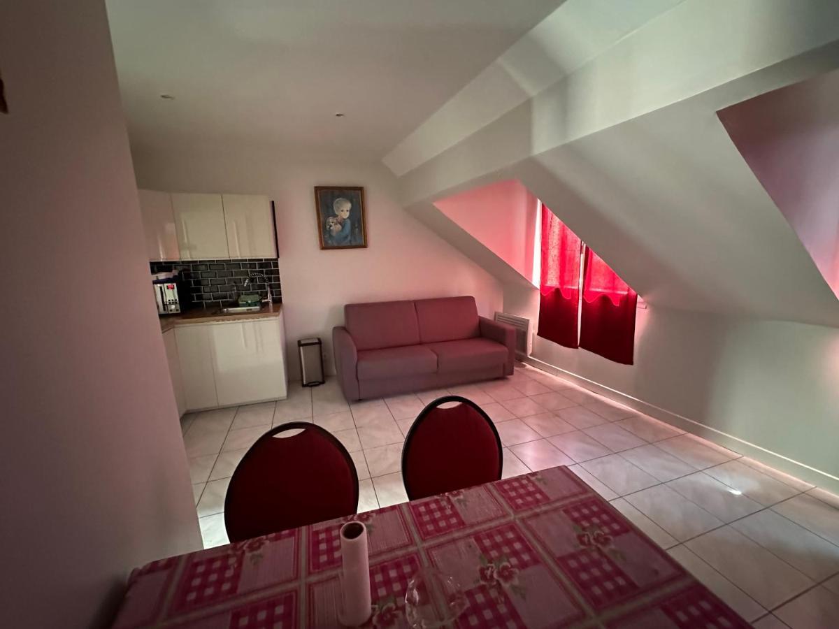 Appartement Meuble Vincennes Exteriör bild
