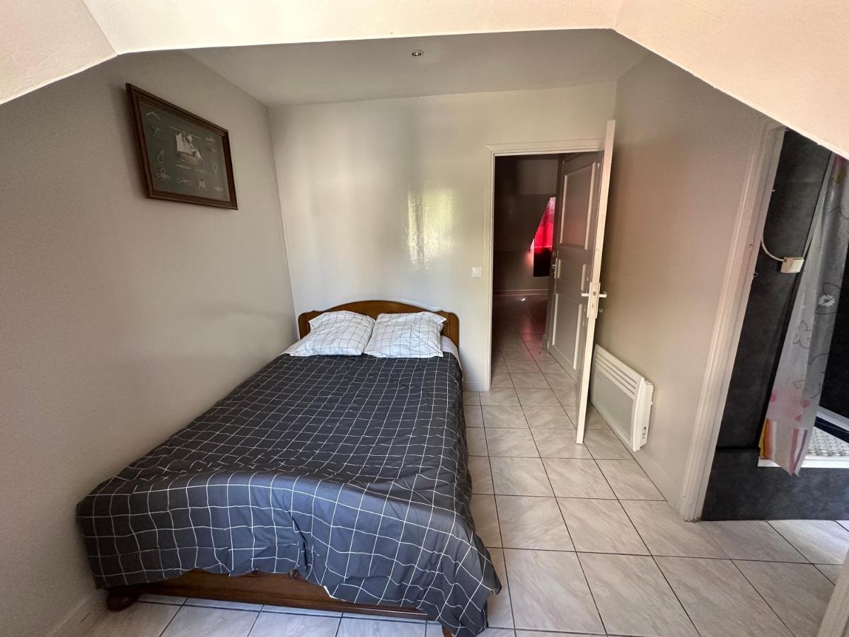 Appartement Meuble Vincennes Exteriör bild