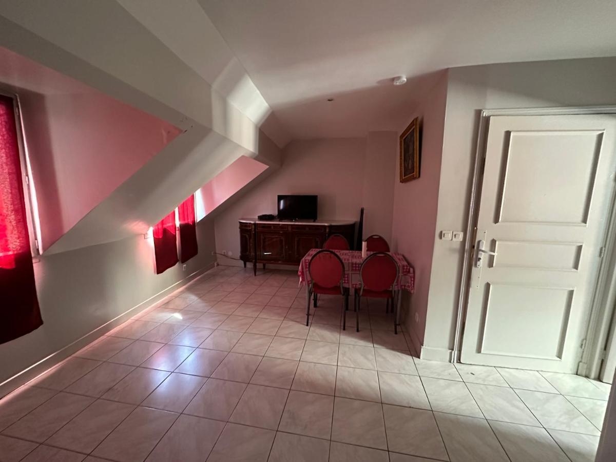 Appartement Meuble Vincennes Exteriör bild
