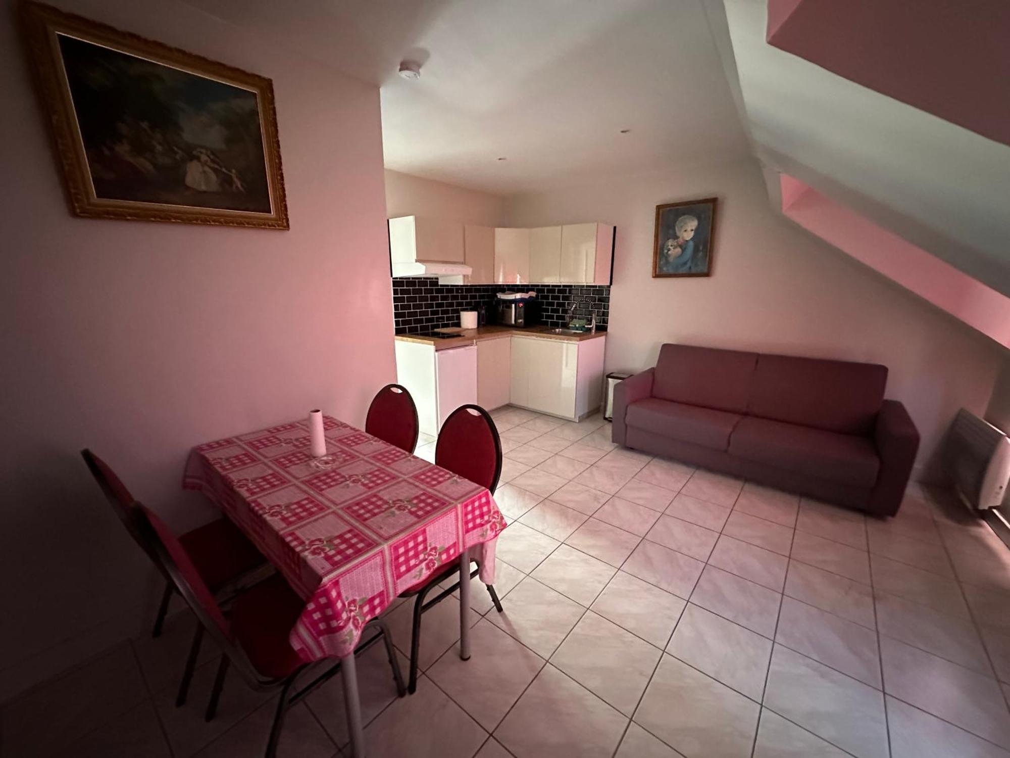 Appartement Meuble Vincennes Exteriör bild
