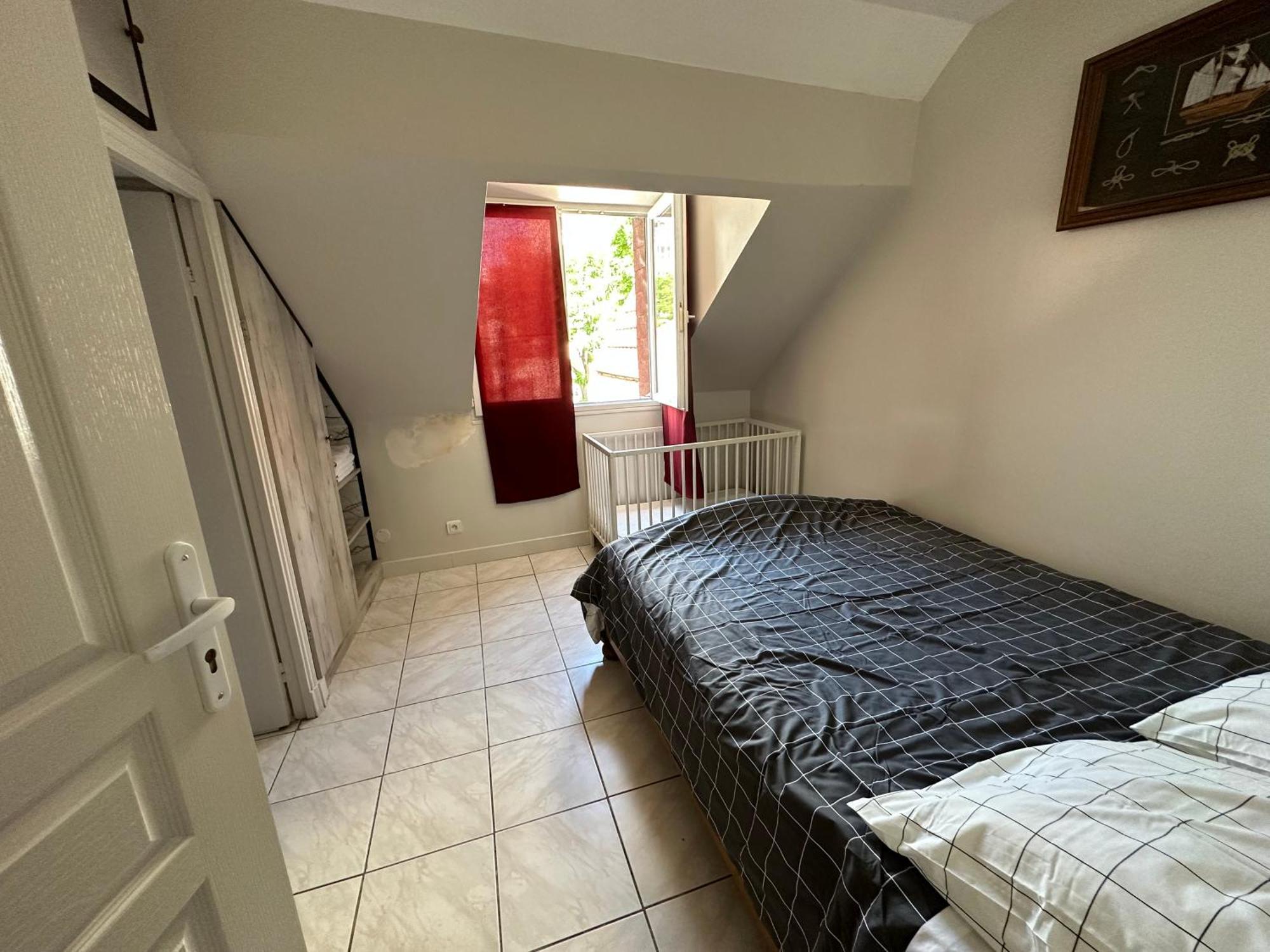 Appartement Meuble Vincennes Exteriör bild